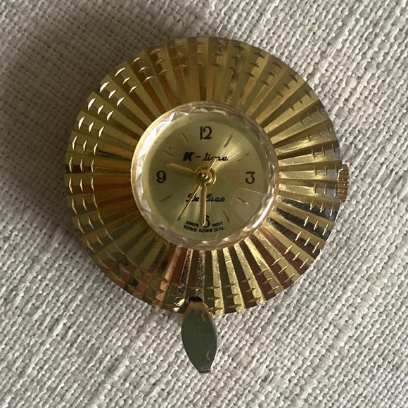 Vintage Wind Up WATCH